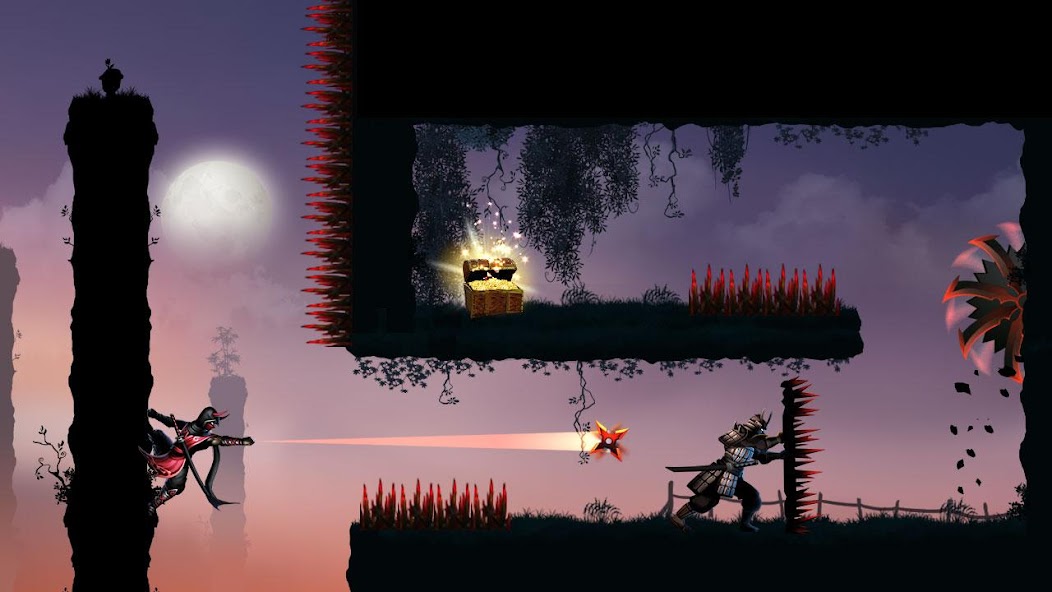 Ninja warrior: legend of adven screenshot 15