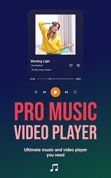Music Player - MP3 Player screenshot 9