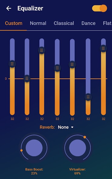 Music Player - MP3 Player screenshot 15