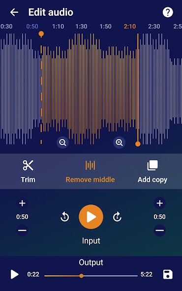 Music Player - MP3 Player screenshot 16