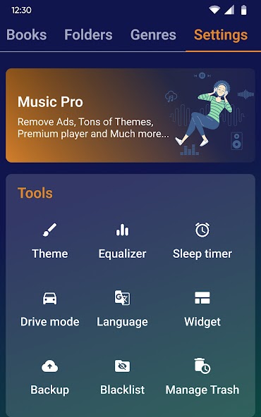 Music Player - MP3 Player screenshot 17