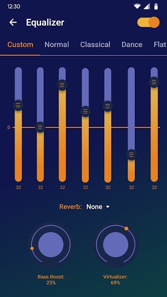 Music Player - MP3 Player screenshot 21