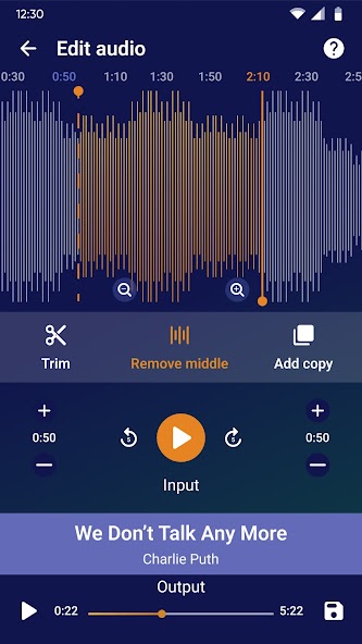 Music Player - MP3 Player screenshot 22