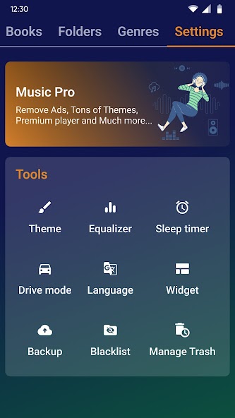 Music Player - MP3 Player screenshot 23