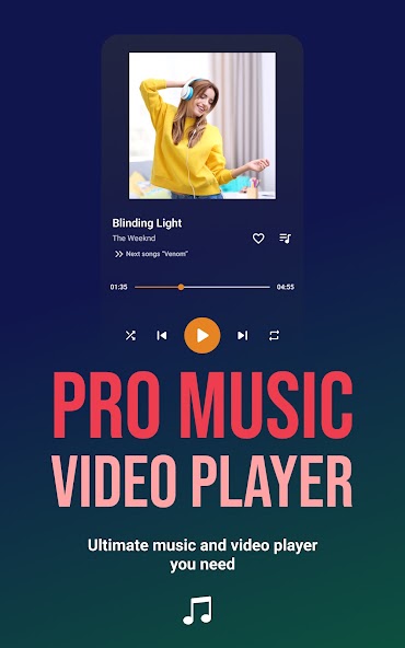 Music Player - MP3 Player screenshot 24
