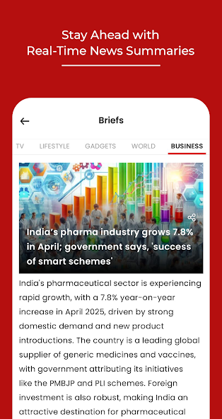 TOI English News, Daily ePaper screenshot 3