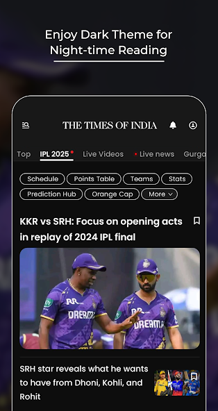 TOI English News, Daily ePaper screenshot 4