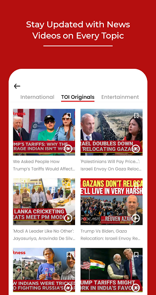 TOI English News, Daily ePaper screenshot 5