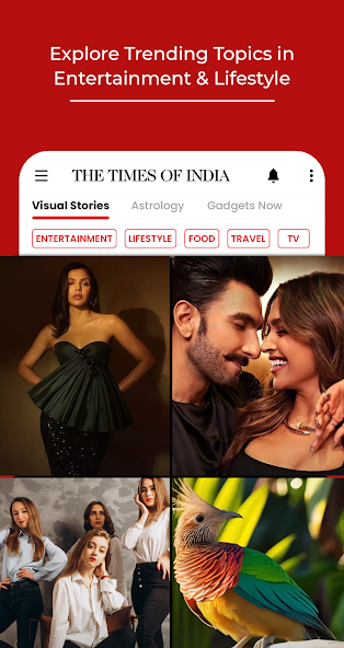TOI English News, Daily ePaper screenshot 6