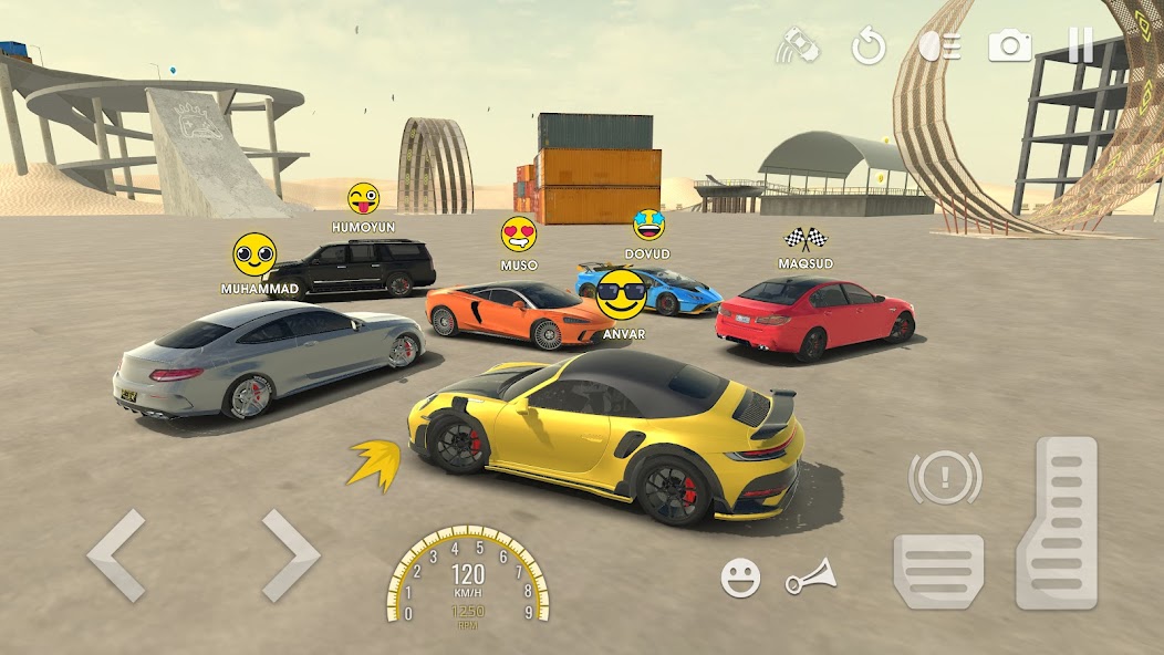 Traffic Racer Pro : Car Games screenshot 1