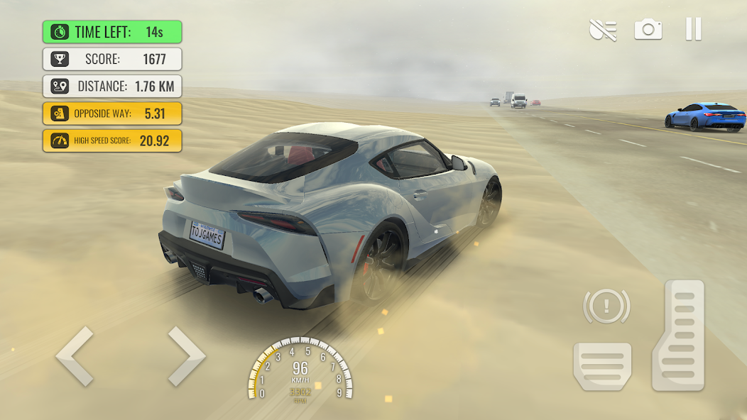 Traffic Racer Pro : Car Games screenshot 19