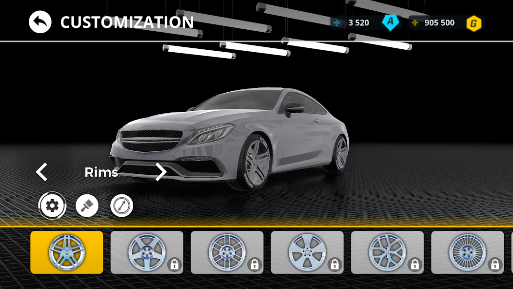 Traffic Racer Pro : Car Games screenshot 20