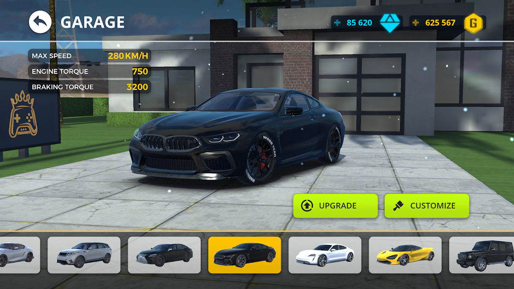 Traffic Racer Pro : Car Games screenshot 21