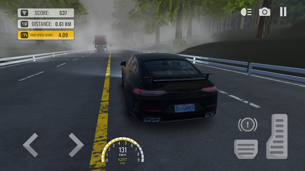 Traffic Racer Pro : Car Games screenshot 23