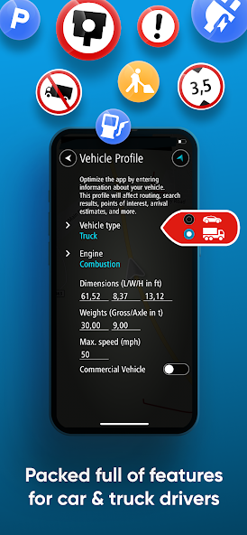 TomTom GO Navigation screenshot 3