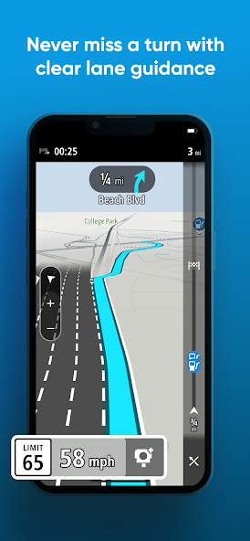TomTom GO Navigation screenshot 4