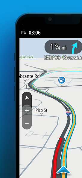 TomTom GO Navigation screenshot 5