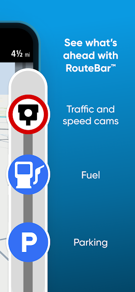 TomTom GO Navigation screenshot 6