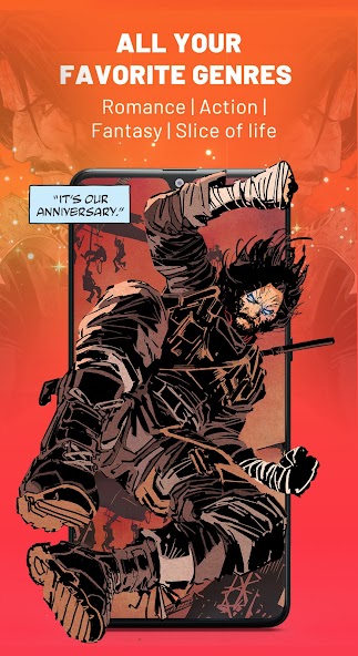 Toonsutra: Webtoon & Comics screenshot 10