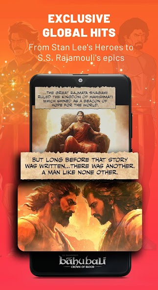 Toonsutra: Webtoon & Comics screenshot 11