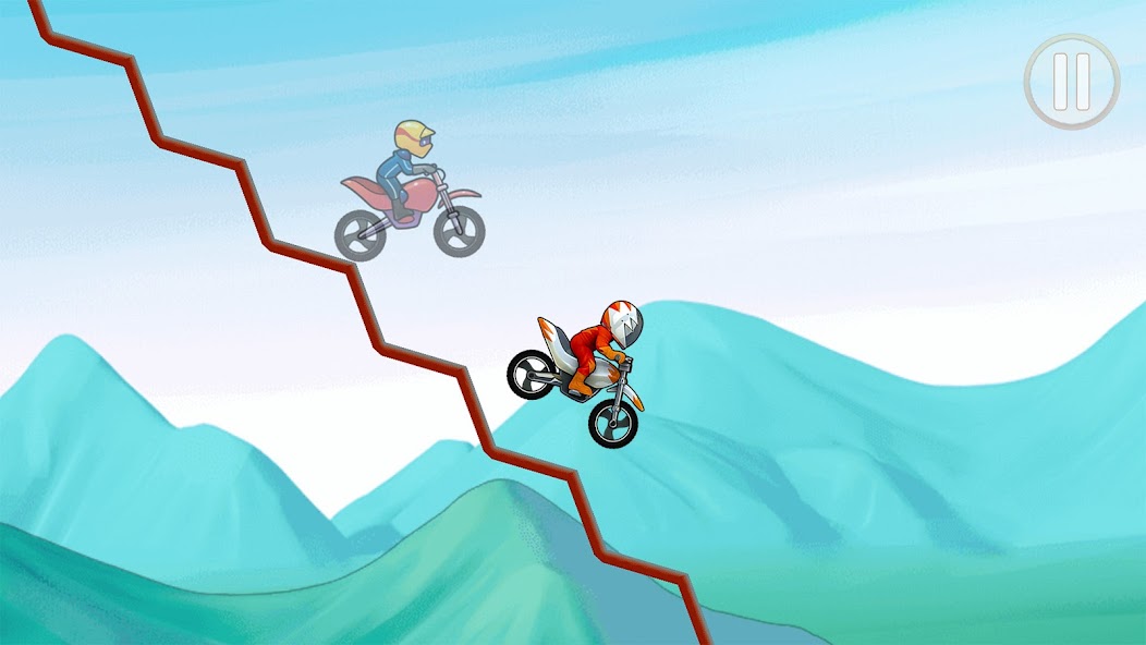 Bike Race:Motorcycle Games screenshot 16