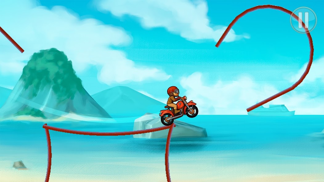 Bike Race:Motorcycle Games screenshot 17