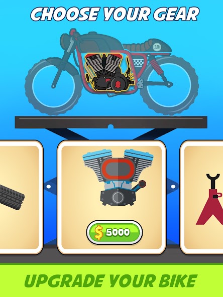 Bike Race:Motorcycle Games screenshot 18