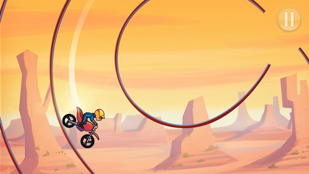 Bike Race:Motorcycle Games screenshot 21