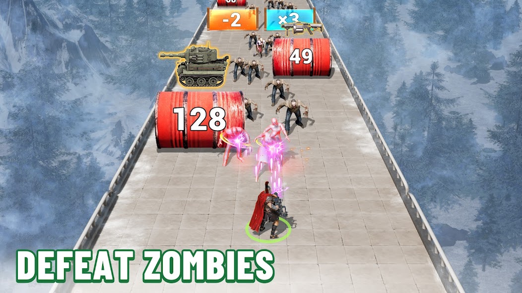 Evony: The King's Return screenshot 8