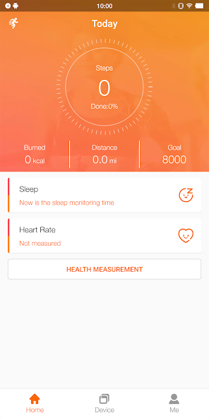 FitCloudPro screenshot 2