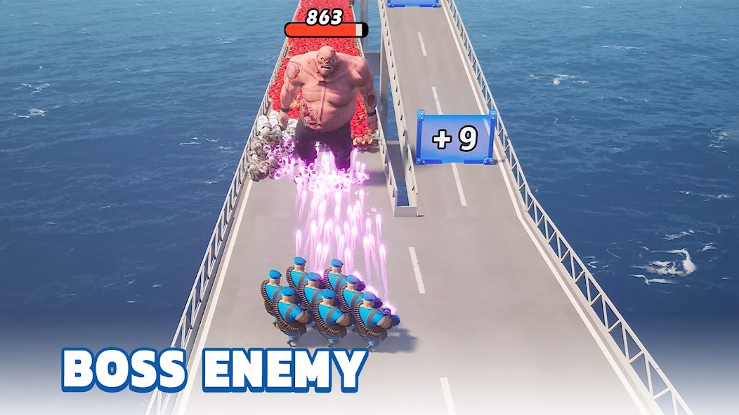 Top War: Battle Game screenshot 6