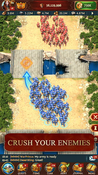 Total Battle: War Strategy screenshot 12
