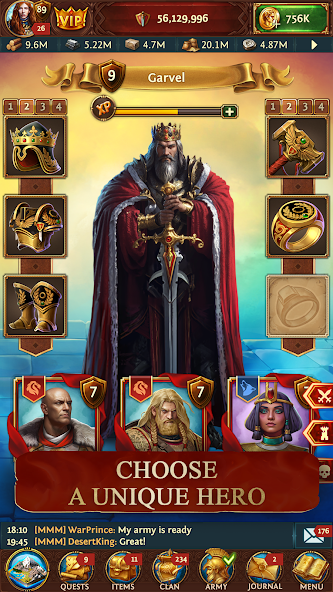 Total Battle: War Strategy screenshot 17