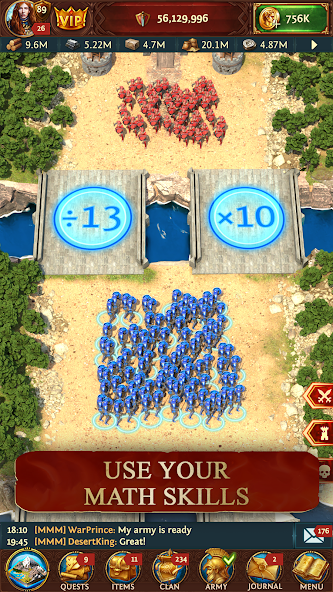 Total Battle: War Strategy screenshot 18