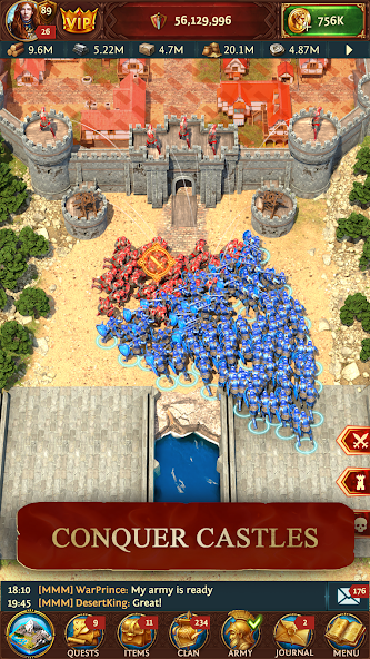 Total Battle: War Strategy screenshot 19