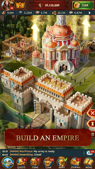 Total Battle: War Strategy screenshot 20