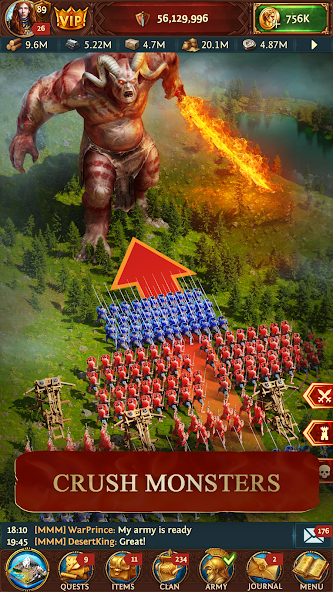 Total Battle: War Strategy screenshot 21