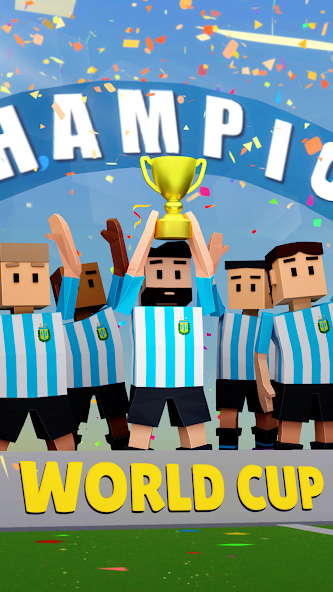 Mini Soccer Star screenshot 3
