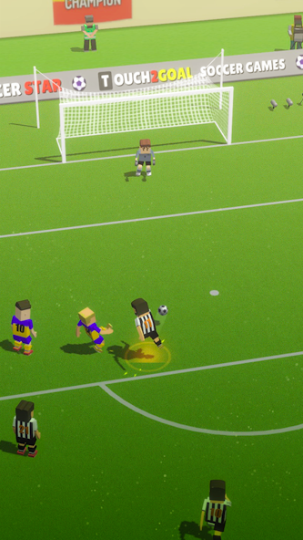 Mini Soccer Star screenshot 4