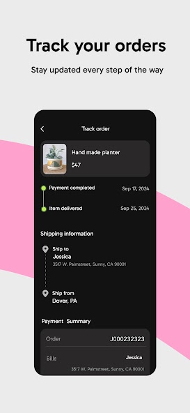 Palmstreet: Shop & Sell LIVE screenshot 4