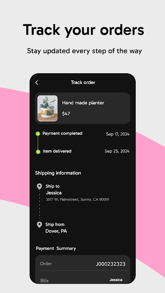 Palmstreet: Shop & Sell LIVE screenshot 10