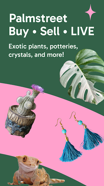 Palmstreet: Shop & Sell LIVE screenshot 11