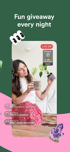 Palmstreet: Shop & Sell LIVE screenshot 12