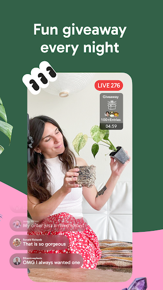 Palmstreet: Shop & Sell LIVE screenshot 23
