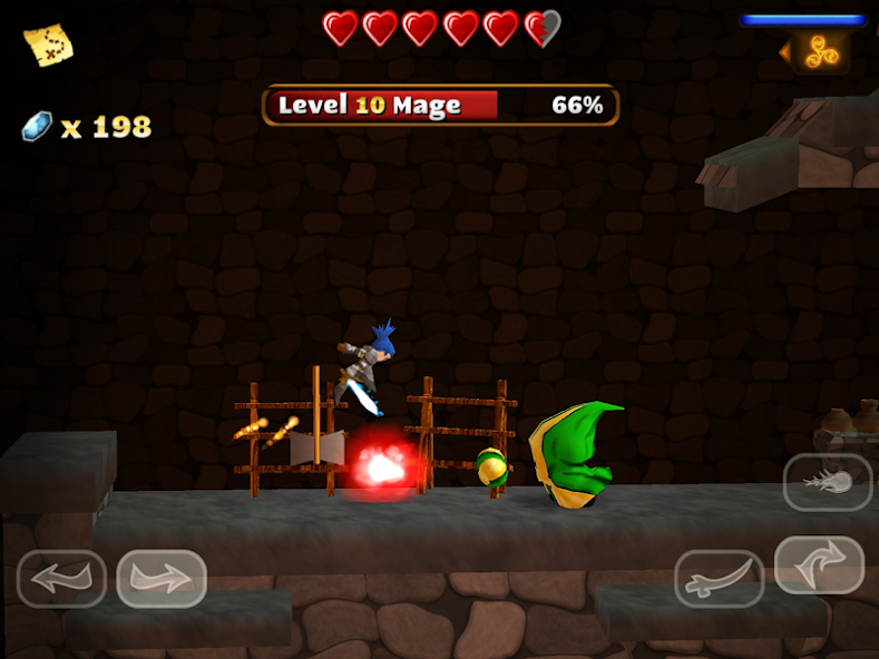 Swordigo screenshot 4