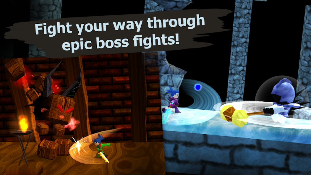Swordigo screenshot 10