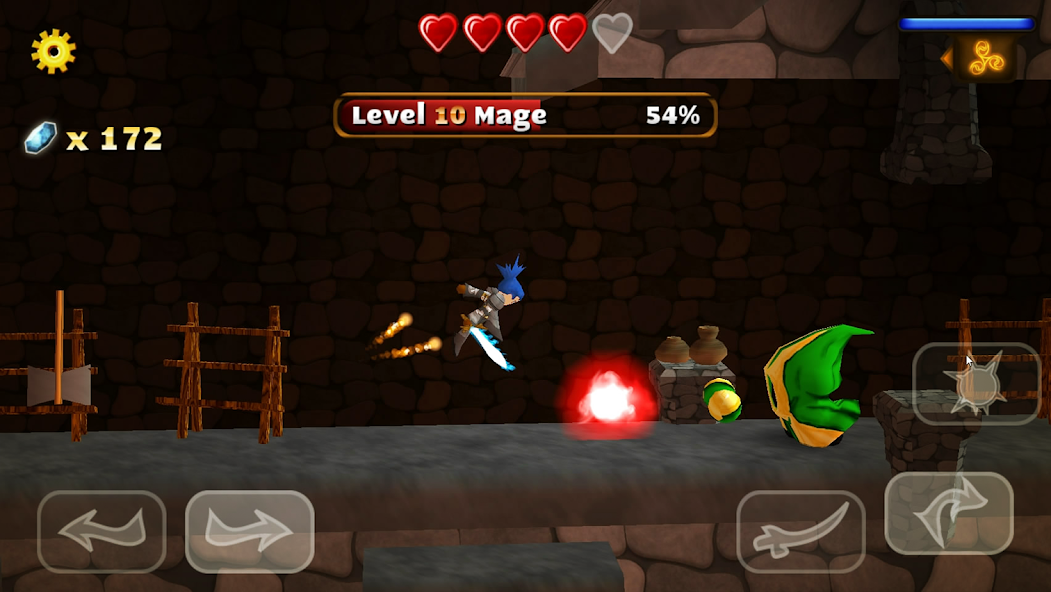 Swordigo screenshot 13