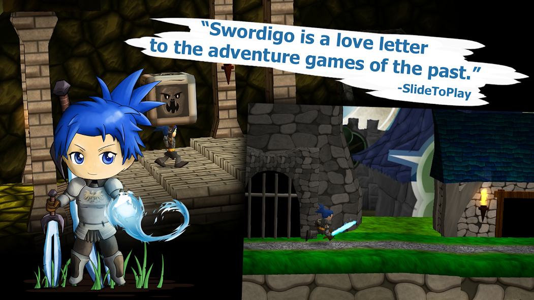 Swordigo screenshot 14