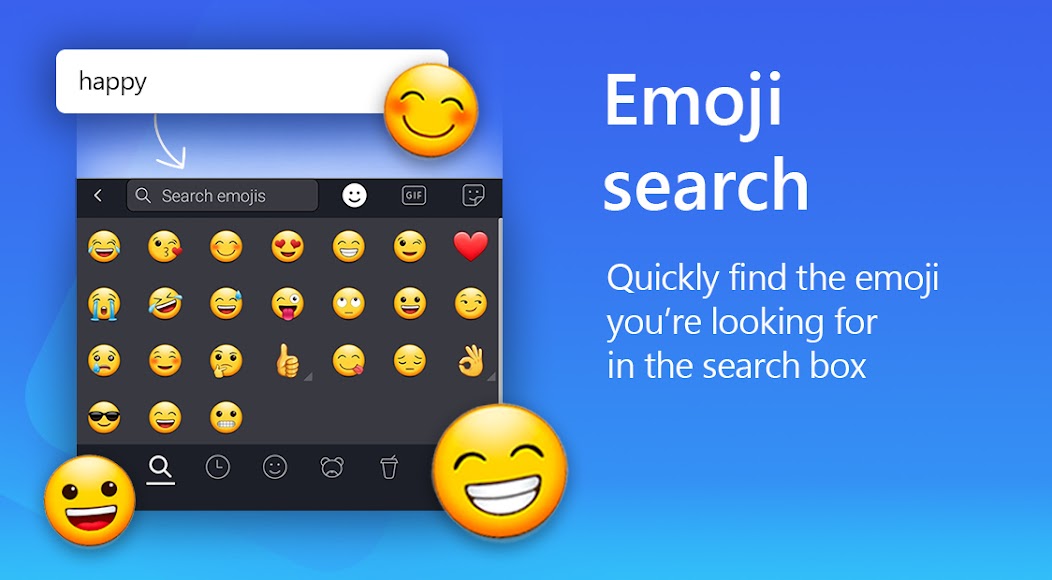 Microsoft SwiftKey AI Keyboard screenshot 6