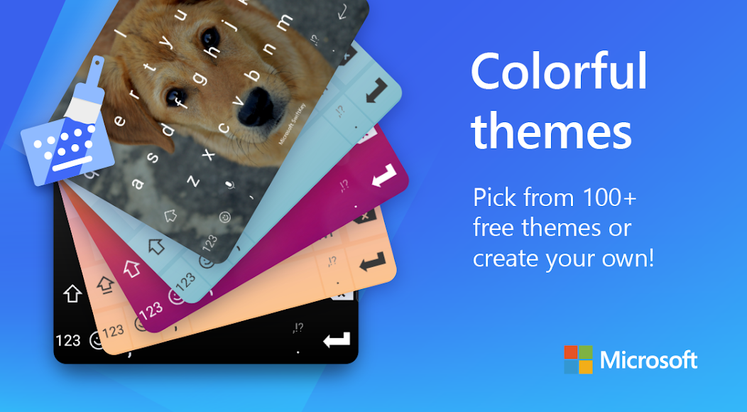 Microsoft SwiftKey AI Keyboard screenshot 8